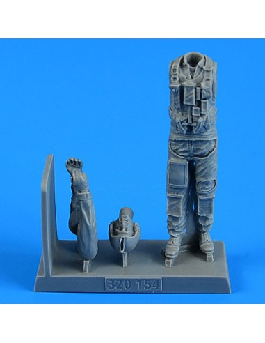 United States Air Force Combat Pilot 