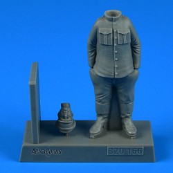 German or Austro-Hungarian WWI Pilot 