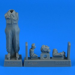 German Luftwaffe WWI Mechanic 