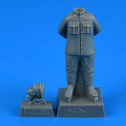 German or Austro-Hungarian WWI Pilot 
