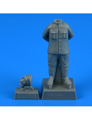 German or Austro-Hungarian WWI Pilot 