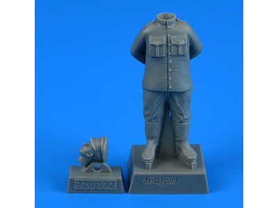 German or Austro-Hungarian WWI Pilot 