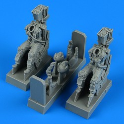 US Navy Pilot & Operator w/ ej. seats for A-6 