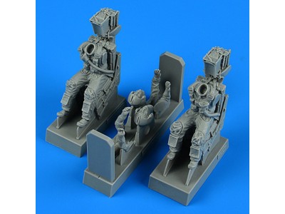 US Navy Pilot & Operator w/ ej. seats for A-6 