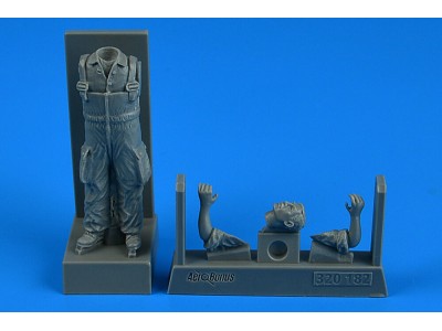 Warshaw Pact Aircraft Mechanic A 