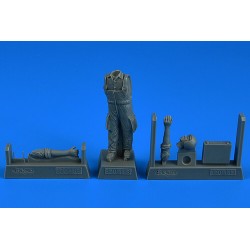 Warshaw Pact Aircraft Mechanic B 