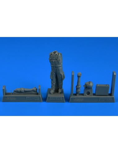 Warshaw Pact Aircraft Mechanic B 
