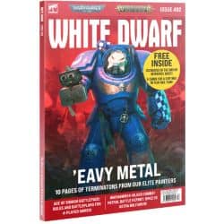 WHITE DWARF 492 (SEP-23) (FRANCAIS)