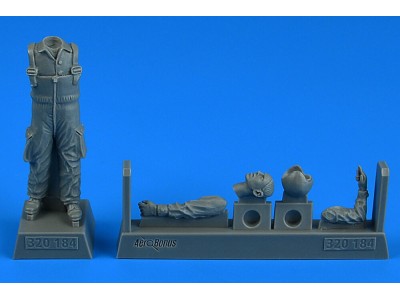 Warshaw Pact Aircraft Mechanic C 