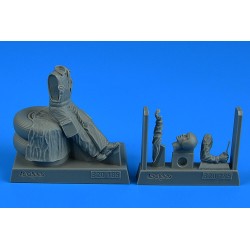 Warshaw Pact Aircraft Mechanic D 