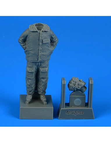Russian Modern Mechanic 