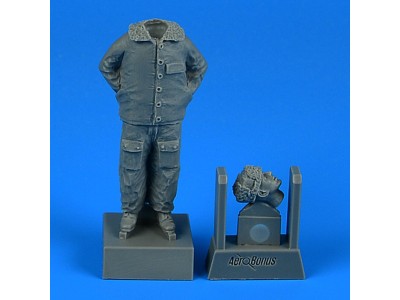 Russian Modern Mechanic 