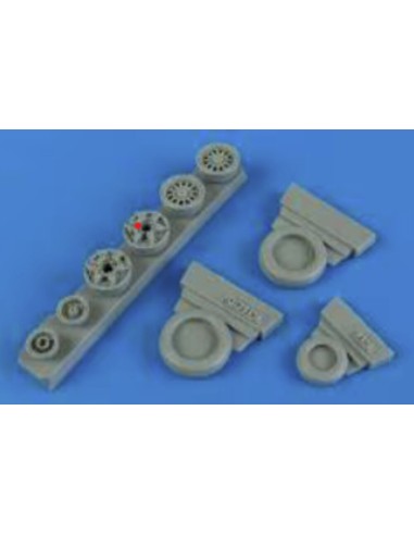 F-16C/CJ(block40/50/60) weighted whlees 