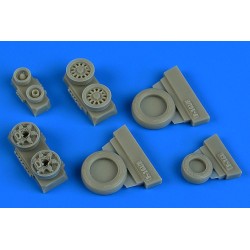 F-16I Sufa weighted wheels(GY production 