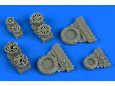 F-16I Sufa weighted wheels(GY production 