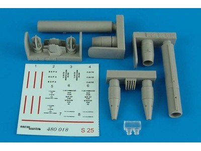 S-25-L air-to-ground rocket 