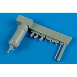 Bucket lubrication pump 