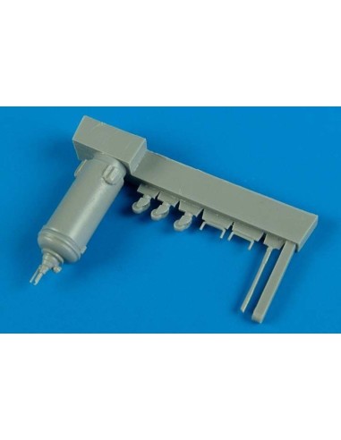 Bucket lubrication pump 