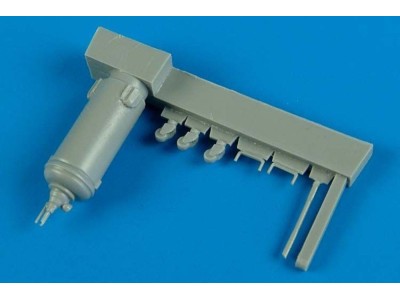 Bucket lubrication pump 