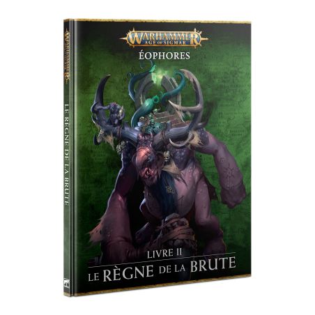 AGE OF SIGMAR: REIGN OF THE BRUTE (FRE)