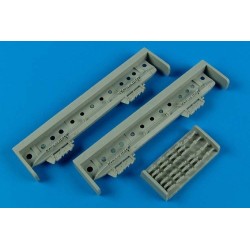 US NAVY multiple ejector rack MER-7 
