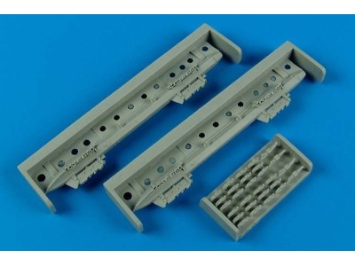 US NAVY multiple ejector rack MER-7 