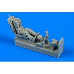 MiG-21 MF/Bis/SMT pilot w/ ejection seat 