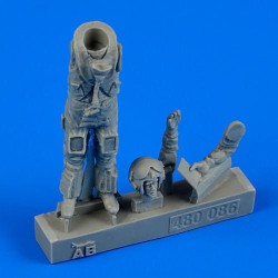 British Sea Harrier Pilot Falklands War 