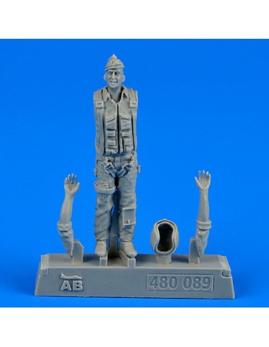 U.S.A.F. Fighter pilot-Vietnam War1960-7 