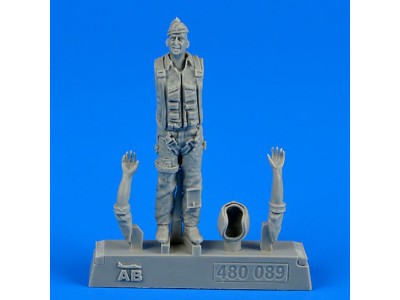 U.S.A.F. Fighter pilot-Vietnam War1960-7 