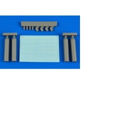Compressed gas bottles -carbon dioxide 