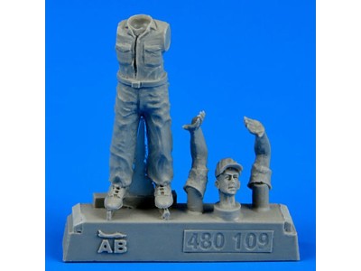 U.S.Army aircraft mechanic WWII-Pacific 