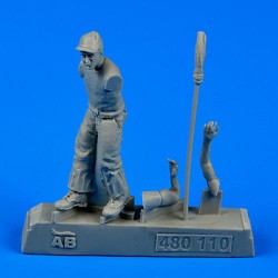 U.S.Army aircraft mechanic WWII-PacificT 