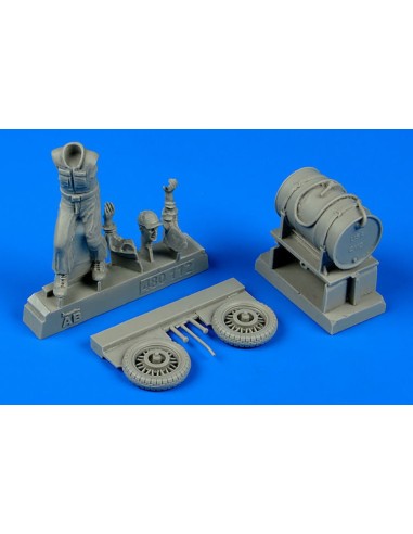 U.S.Army aircraft mechanic WWII w.fuel c 
