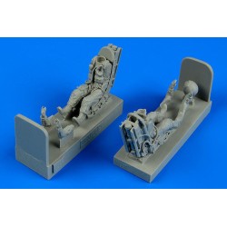 USAF Pilot &Operator w.ejection seat f.A 
