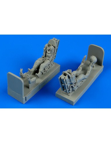 USAF Pilot &Operator w.ejection seat f.A 