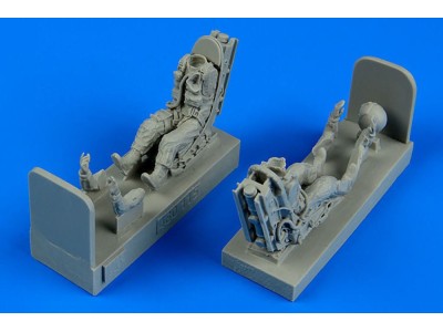 USAF Pilot &Operator w.ejection seat f.A 