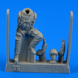 Soviet Pilot-the Cold War period 