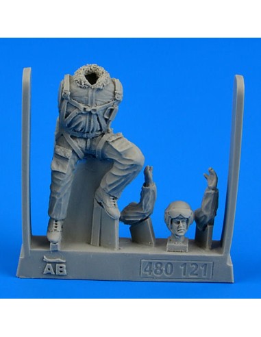 Soviet Pilot-the Cold War period 