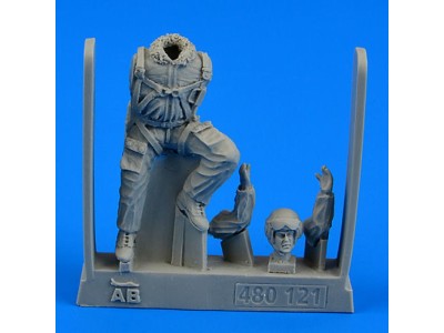 Soviet Pilot-the Cold War period 