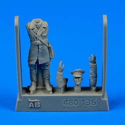 Free French Fighter Pilot WWII Normandie -Niemen (1942-1945) 