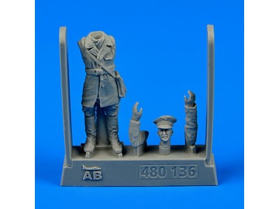 Free French Fighter Pilot WWII Normandie -Niemen (1942-1945) 