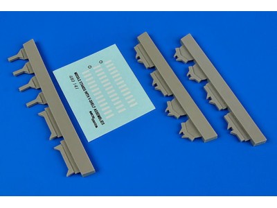 USAF Missile maintenance stands with V-s V-shelf assemblies 