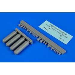 Compressed gas bottles-acetylene 