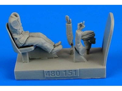 WWII RAF Driver for Bedford MWD 