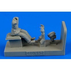 WWII RAF Driver for Albion Fueller 