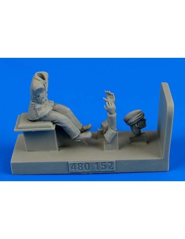 WWII RAF Driver for Albion Fueller 