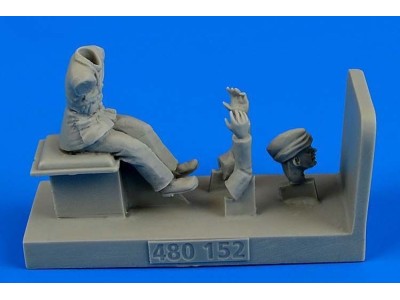 WWII RAF Driver for Albion Fueller 