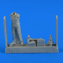 Soviet Air Officer-the Cold War period 