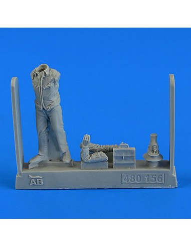 Soviet Air Officer-the Cold War period 